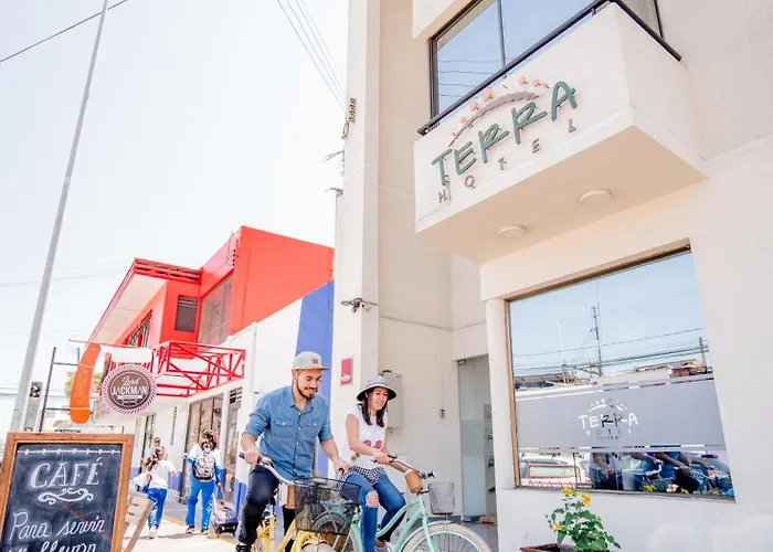 Hotel Terra Iquique